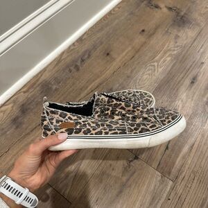 Blowfish Cheeteah Shoes